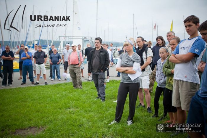 Urbaniak Sailing Race 2011_1