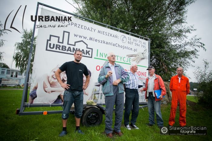 Urbaniak Sailing Race 2011_2