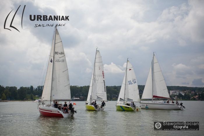 Urbaniak Sailing Race 2011_1