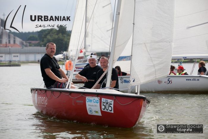 Urbaniak Sailing Race 2011_5