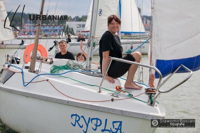 Urbaniak Sailing Race 2011_6