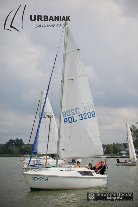 Urbaniak Sailing Race 2011_2