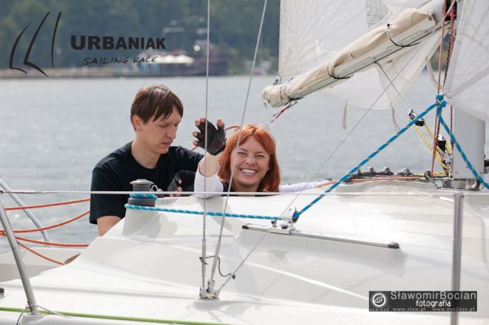 Urbaniak Sailing Race 2011_7