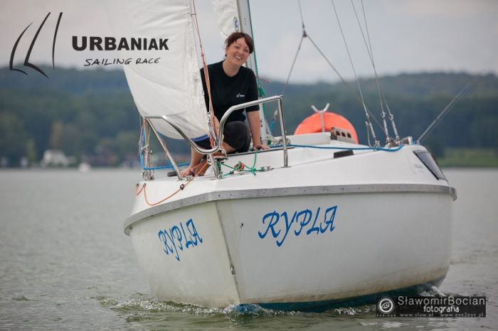 Urbaniak Sailing Race 2011_12